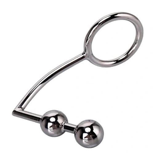 Anal Hooks Sexual Suspension PerfectFit Two 4354 Ball Anal Hook 1018